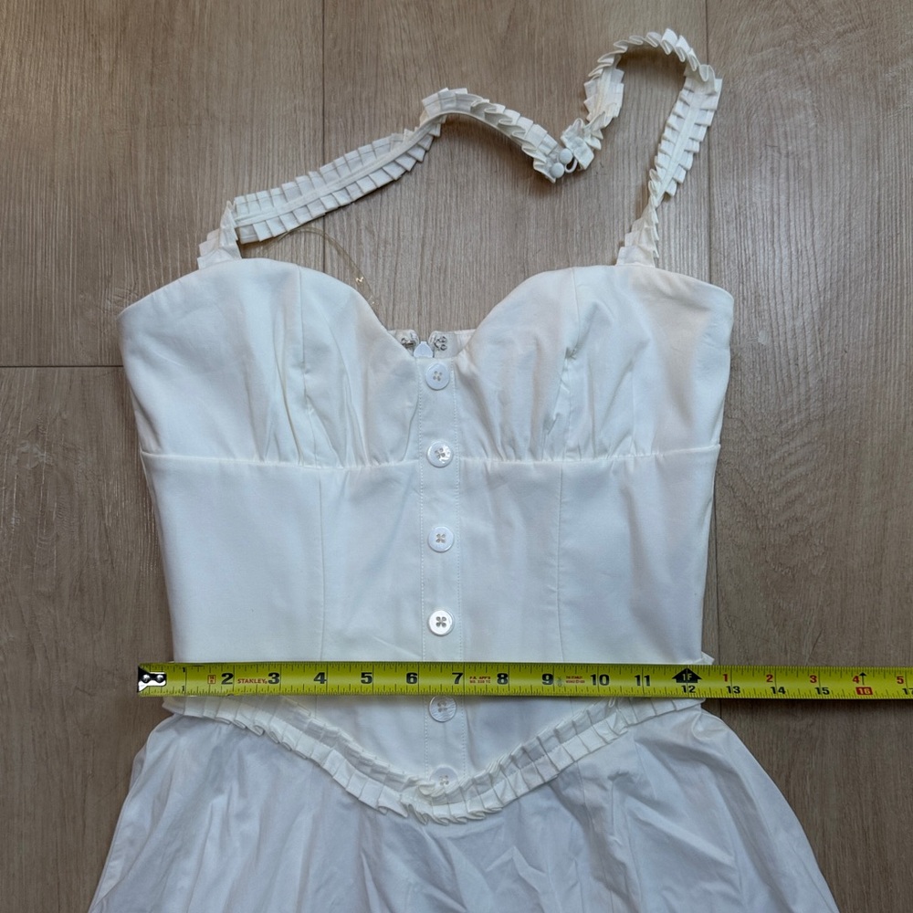 HOUSE OF CB Georgie Midi Dress - Picture 8 of 10